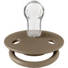 De Lux Silicone Pacifier, Vanilla & Dark Oak (Pack Of 2) - Pacifiers - 2