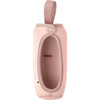 Large Baby Bottle Sleeve, Blush - Bottles - 2