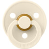 Colour Latex Pacifier, Ivory & Blush (Pack Of 2) - Pacifiers - 3