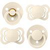New Baby Try-It Pacifier Collection, Ivory - Pacifiers - 2