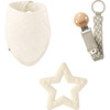 My First 6 Months Gift Set, Ivory - Mixed Gift Sets - 1 - thumbnail