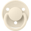 De Lux Silicone Pacifier, Ivory & Blush (Pack Of 2) - Pacifiers - 3