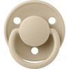 De Lux Silicone Pacifier, Vanilla & Dark Oak (Pack Of 2) - Pacifiers - 3
