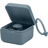Multi-Functional Pacifier Box, Petrol - Pacifiers - 3