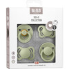 New Baby Try-It Pacifier Collection, Sage - Pacifiers - 3