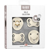 New Baby Try-It Pacifier Collection, Ivory - Pacifiers - 3