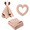 Baby Shower Gift Set, Blush - Mixed Gift Sets - 1 - thumbnail