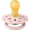 Boheme Latex Pacifier, Ivory & Blossom (Pack Of 2) - Pacifiers - 2