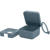 Multi-Functional Pacifier Box, Petrol - Pacifiers - 4