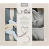 Baby Shower Gift Set, Baby Blue - Mixed Gift Sets - 2