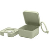 Multi-Functional Pacifier Box, Sage - Pacifiers - 4
