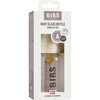 Baby Glass Bottle 110Ml Latex Complete Set, Ivory - Bottles - 2