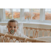 Boheme Latex Pacifier, Ivory & Sage (Pack Of 2) - Pacifiers - 4