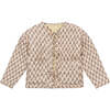 Printed Naina Jacket - Jackets - 1 - thumbnail