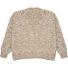 Valeria Woman Jumper, Cream - Sweaters - 1 - thumbnail