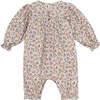 Seraphina Baby Jumpsuit, Florals - Rompers - 3