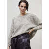 Valeria Woman Jumper, Cream - Sweaters - 2