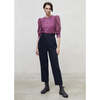 Yolanda Woman Pant, Black - Pants - 2