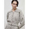 Valeria Woman Cardigan, Cream - Cardigans - 2