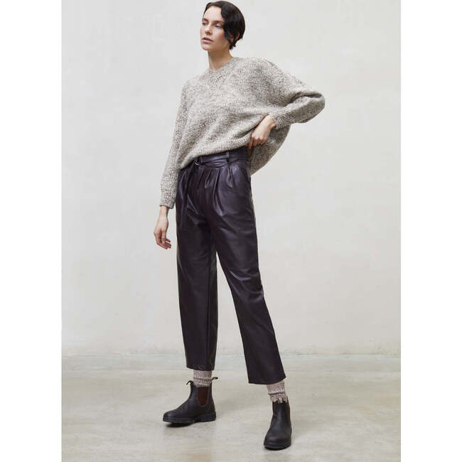 Valeria Woman Jumper, Cream - Sweaters - 3