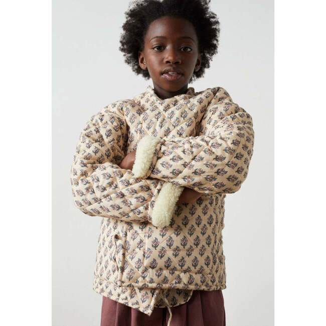 Printed Naina Jacket - Jackets - 3