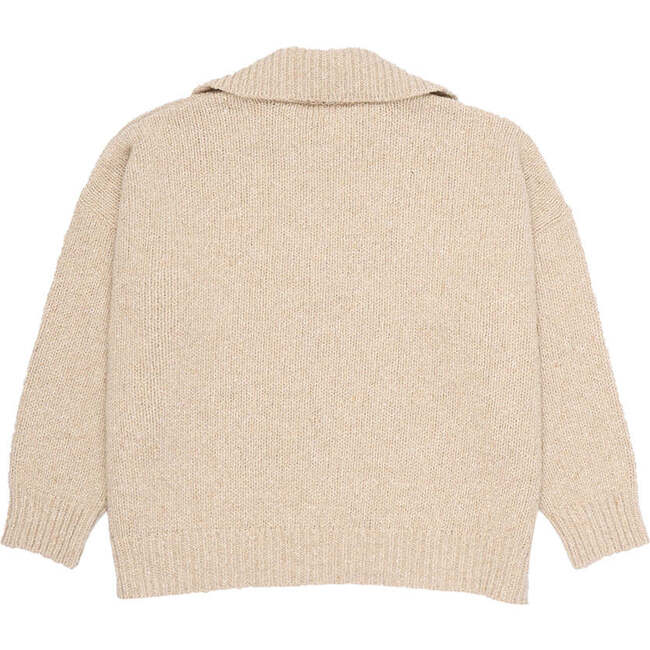 Tirso Woman Polo Sand - Sweaters - 3