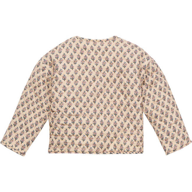 Printed Naina Jacket - Jackets - 4
