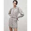 Valeria Woman Cardigan, Cream - Cardigans - 4