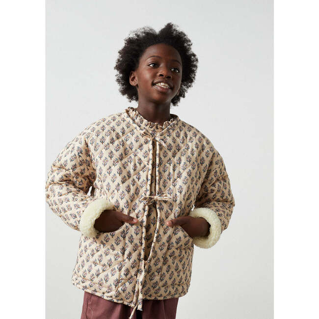 Printed Naina Jacket - Jackets - 5