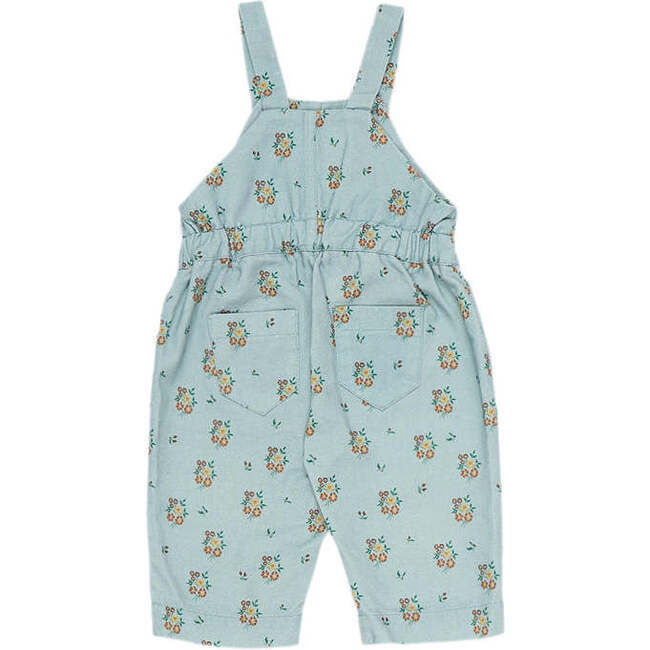 Printed Jimena Baby Overall - Overalls - 3