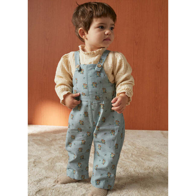 Printed Jimena Baby Overall - Overalls - 4
