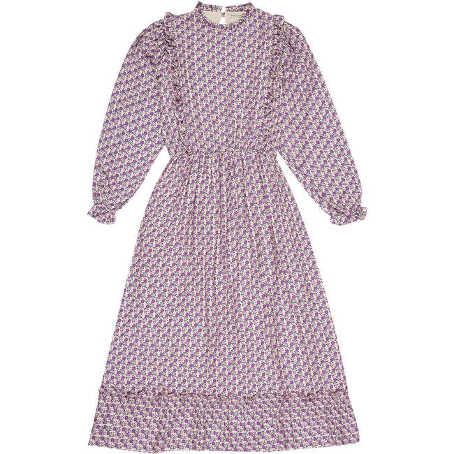 Josephine Woman Dress, Florals