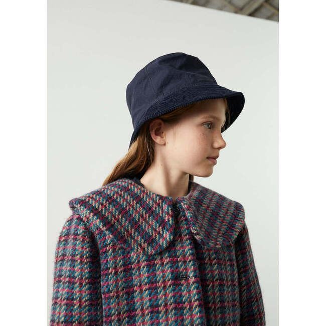 Laura Coat, Plaid - Coats - 2