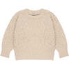 Classic Tirso Jumper Sand - Sweaters - 1 - thumbnail