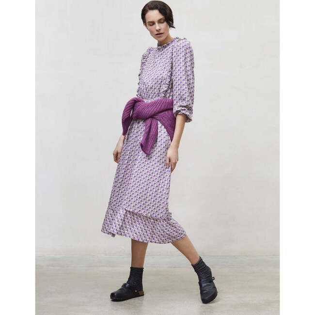 Josephine Woman Dress, Florals - Dresses - 2