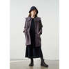 Laura Coat, Plaid - Coats - 3