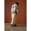 Kids Clogs, Brown - Dress Shoes - 2