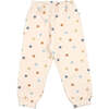 Christy Jogging Sweatpants, Smiley - Sweatpants - 1 - thumbnail