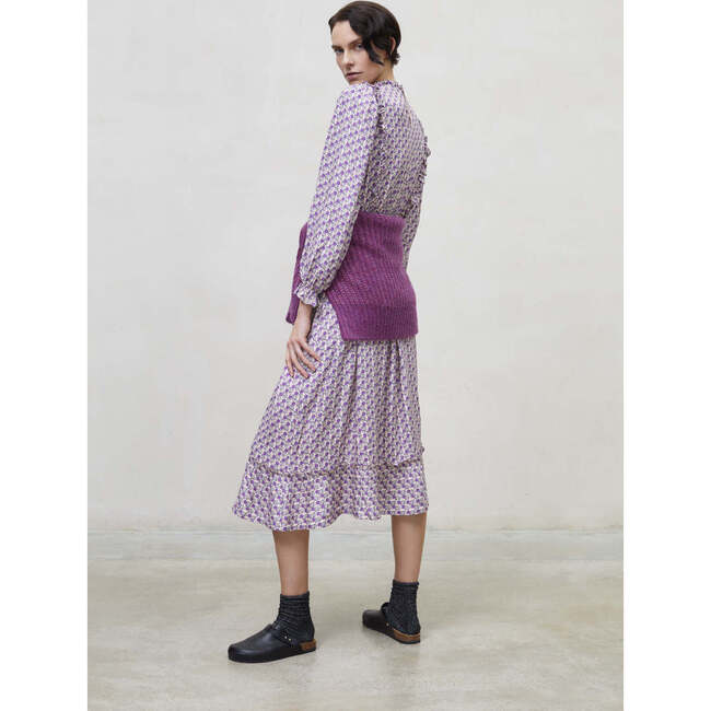 Josephine Woman Dress, Florals - Dresses - 3