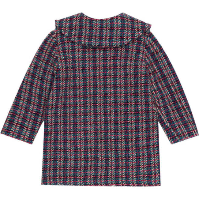 Laura Coat, Plaid - Coats - 4