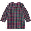 Laura Coat, Plaid - Coats - 4