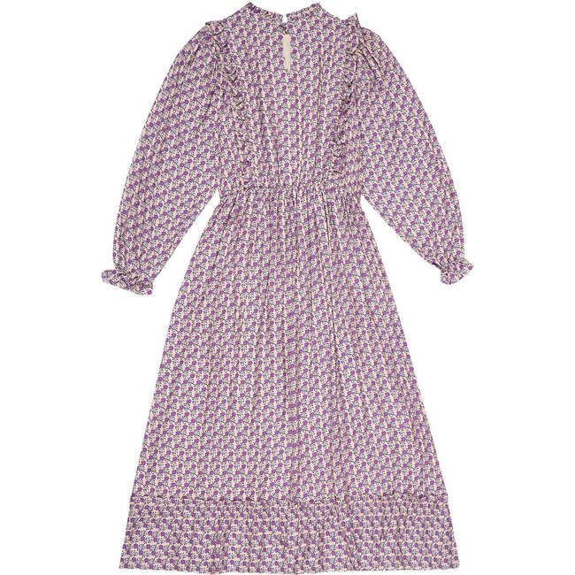 Josephine Woman Dress, Florals - Dresses - 4