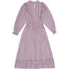 Josephine Woman Dress, Florals - Dresses - 4
