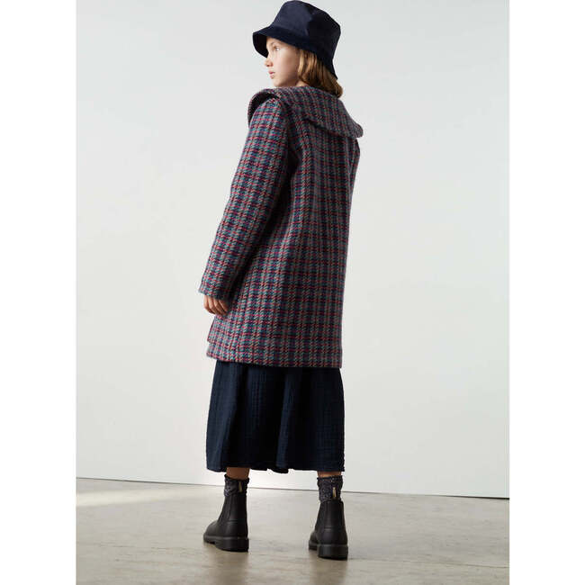 Laura Coat, Plaid - Coats - 5