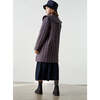 Laura Coat, Plaid - Coats - 5