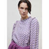 Josephine Woman Dress, Florals - Dresses - 5