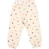 Christy Jogging Sweatpants, Smiley - Sweatpants - 4