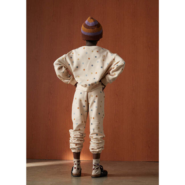 Christy Jogging Sweatpants, Smiley - Sweatpants - 5