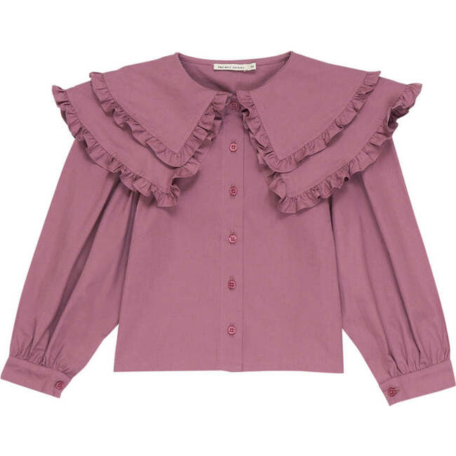 Jimena Blouse Dusty Orchid