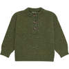 Tirso Henley Avocado - Sweaters - 1 - thumbnail